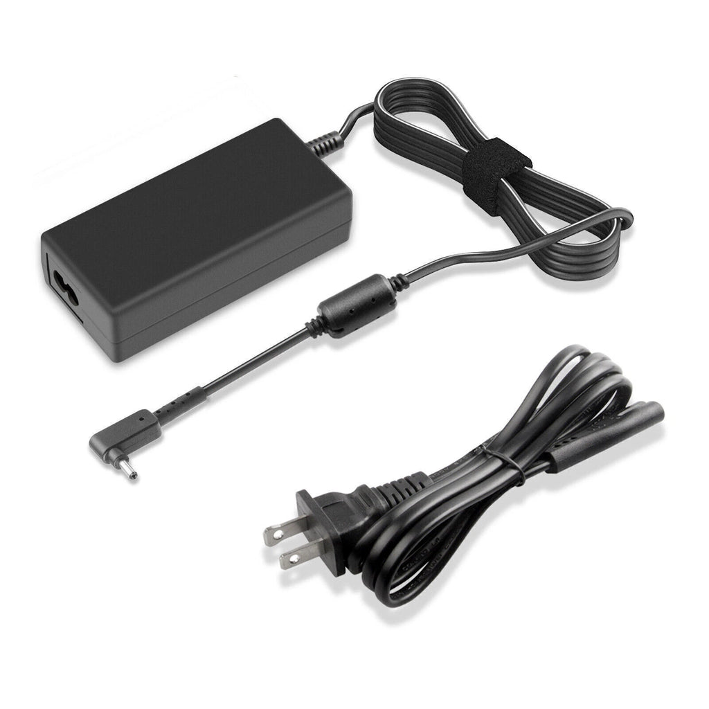 For Acer Spin Aspire ONE Laptop Power Supply AC Adapter Charger Cord 19V 65W