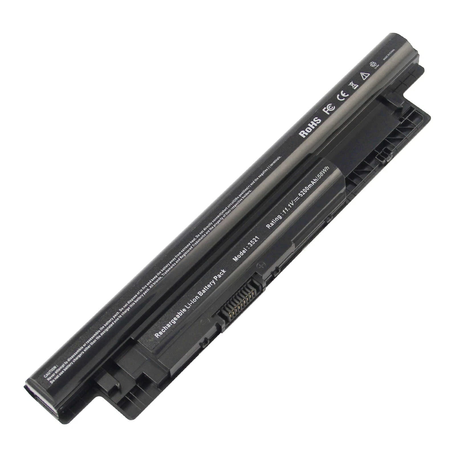 Battery for Dell Inspiron 15-3521 15 3000 15-3537 15-3541 15-3542 14 N3421