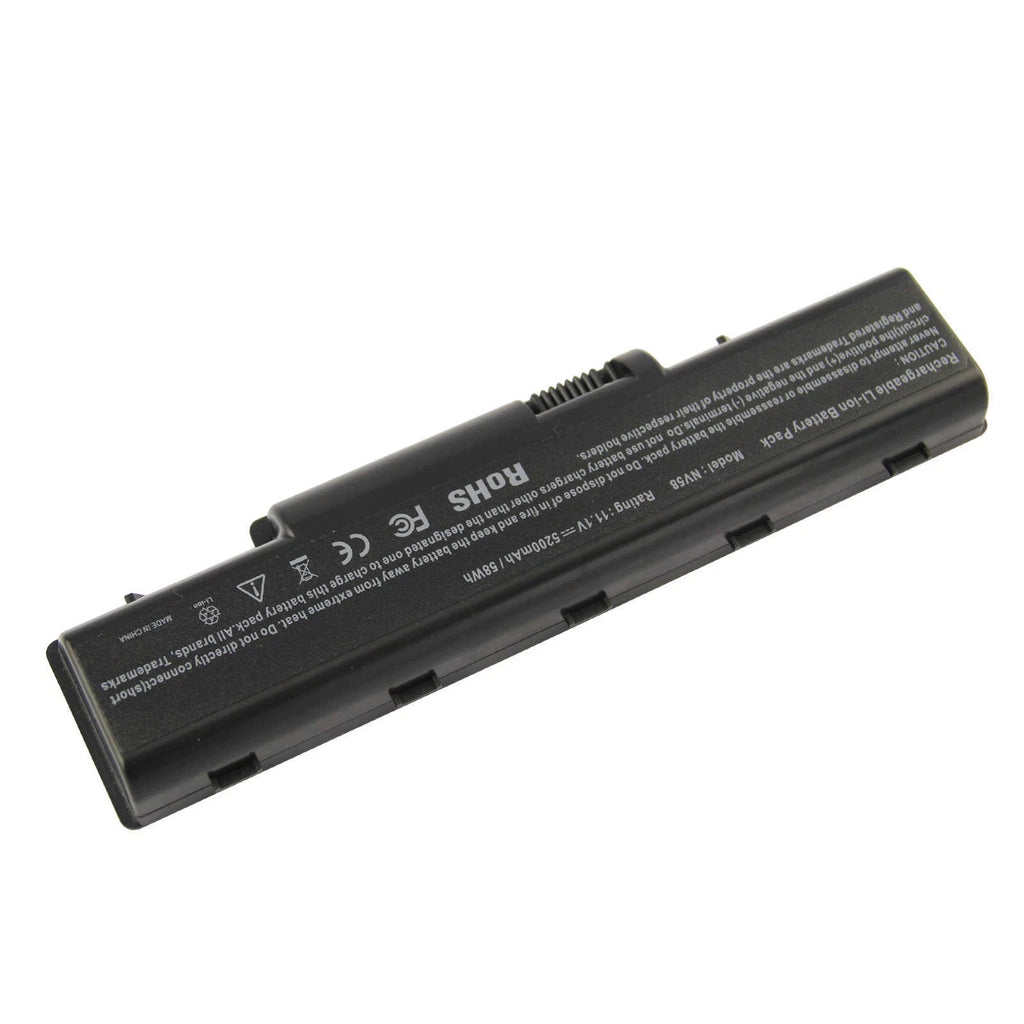 Battery for Gateway NV52-59 Acer Aspire 4732 2930 4310 4530 4535 4710 4720 4730