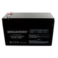 12V 8AH Replacement for GT12080-HG FiOS Systems Battery