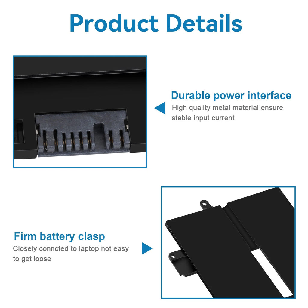 L20C4P71 Battery For Lenovo ThinkPad X1 Carbon 2021 9th Gen 2022 10th Gen Series