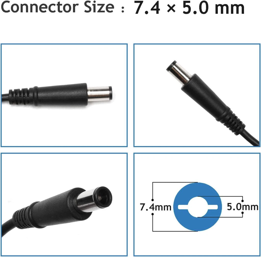 90W 19V 4.74A AC Adapter Charger Power Supply Cord For HP Pavilion All-in-One PC