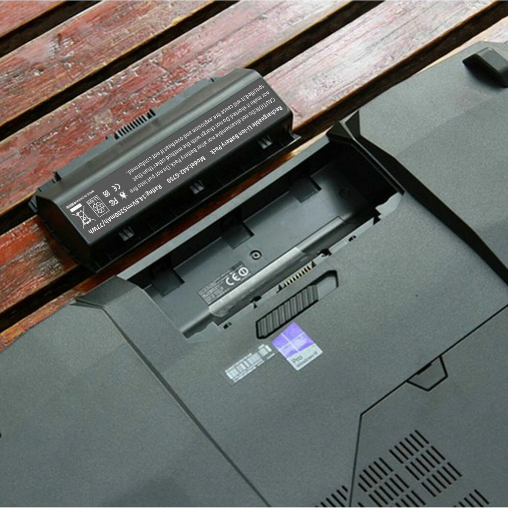 A42-G750 Battery for ASUS ROG G750 G750J G750JM G750JW G750JX 0B110-00200000M