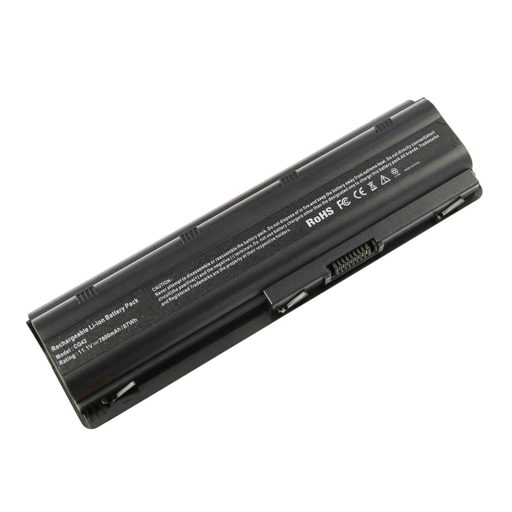 CQ42 For HP 2000-425NR Laptop Battery MU06 MU09 593553-001 593554-001 PC 9 Cell
