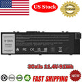 Battery MFKVP For Dell Precision 15 7510 7520 17 7710 7720 M7510 M7710 91Wh New