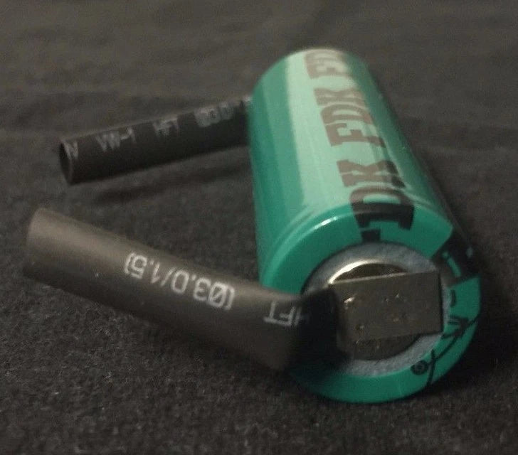 Brand New FDK Replacement Battery for Oral-B Triumph 9000 Professional Care,
