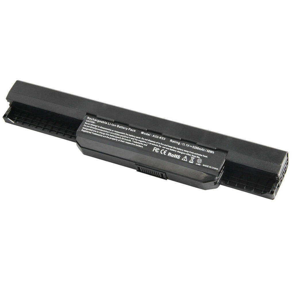 A32-K53 A31-K53 A41-K53 Laptop Battery for ASUS A54L A54HR X53S K54C X54HR X54H
