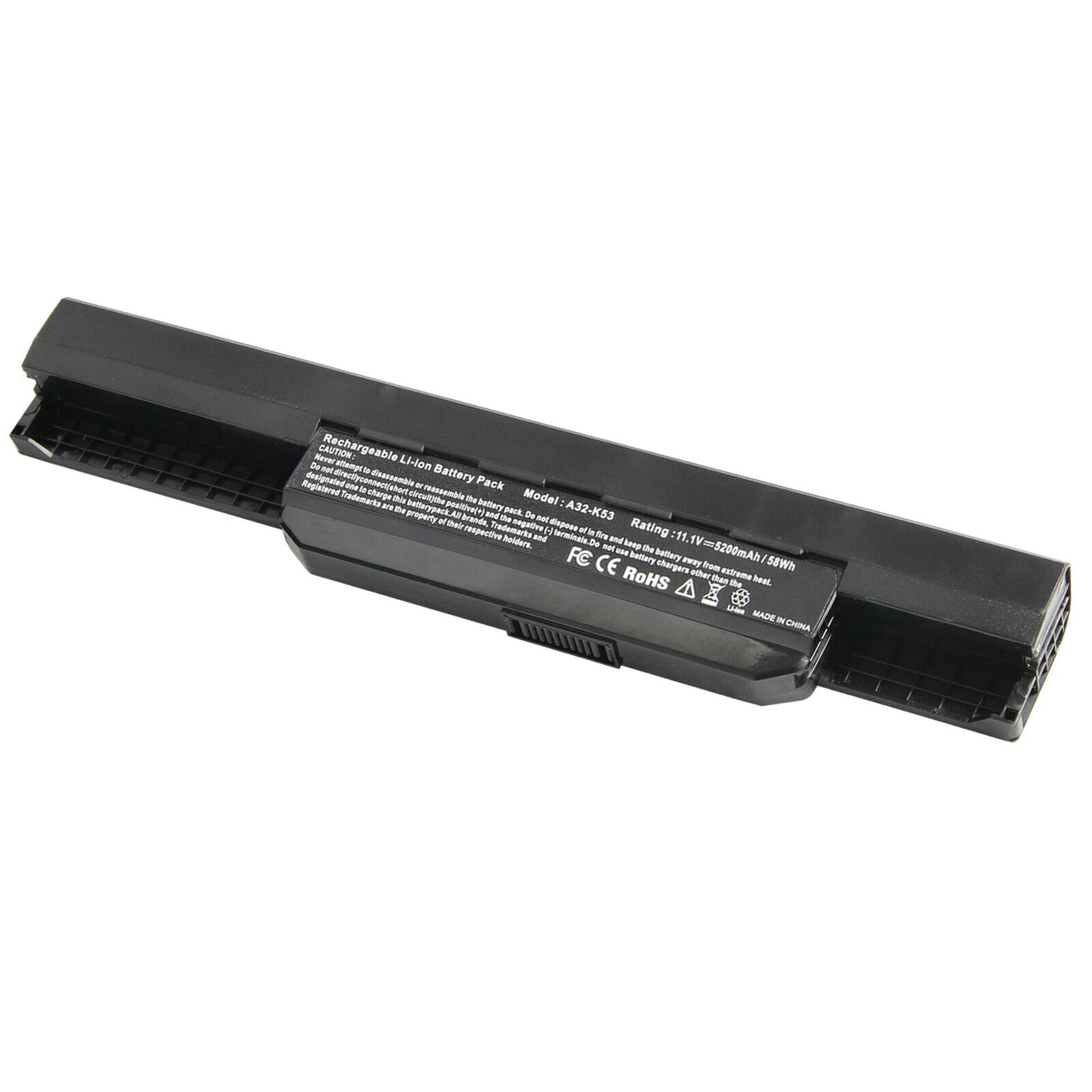 A32-K53 A31-K53 A41-K53 Laptop Battery for ASUS A54L A54HR X53S K54C X54HR X54H