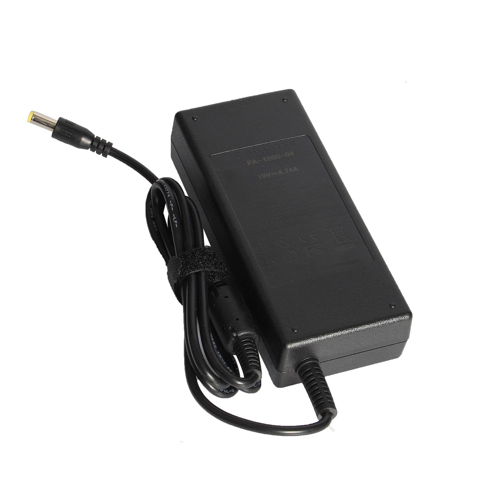 AC Adapter Power Cord For Westinghouse UW40T3PW 40" HDTV LED TV