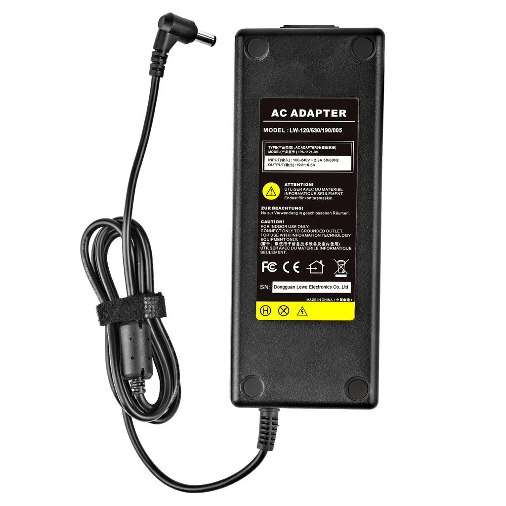 120W AC Adapter Charger for ASUS ROG GL551J GL551JW GL551JM Power Supply Cord