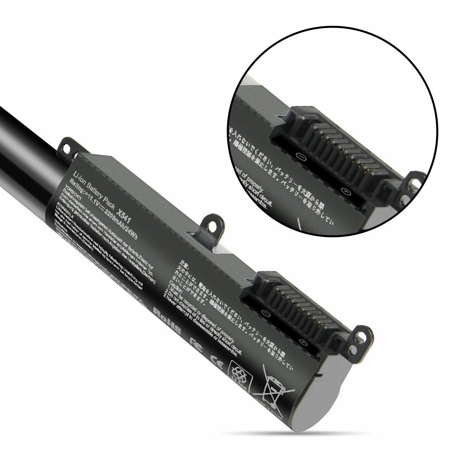 Battery for ASUS X541 X541S x541N X541NA X541U X541UA X541SA X541SC A31N1601