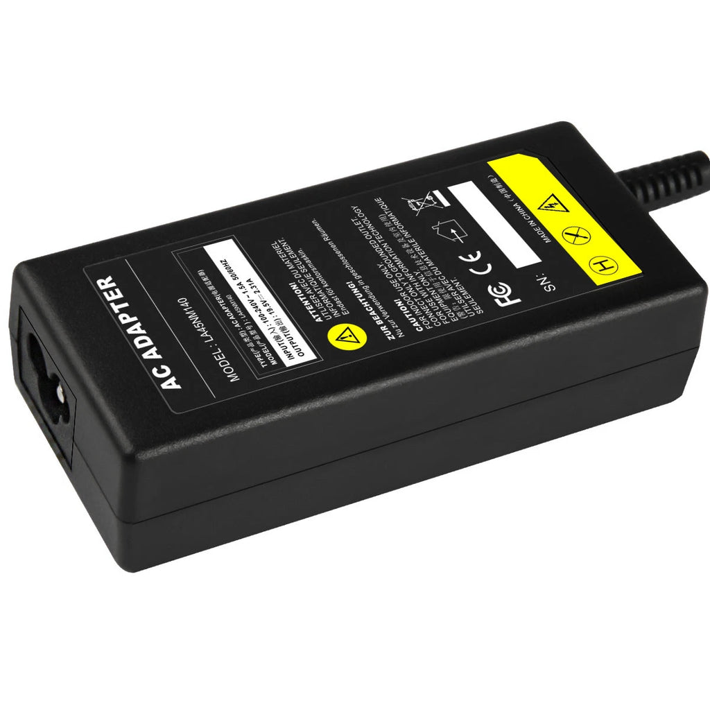 45w ac adapter charger for dell inspiron 15 3000 (3580) (3581) (3585) power cord