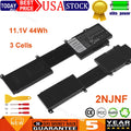 Battery 2NJNF for Dell Inspiron 14z-5423 15z-5523 Ultrabook with Free Tools 44Wh