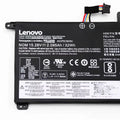 Genuine 00UR891 01AV493 Battery For Lenovo ThinkPad T570 T580 P51S P52S 00UR892
