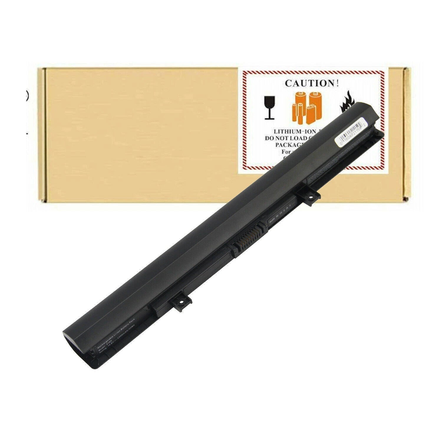 NEW 14.8V Battery for Toshiba PA5185U-1BRS PA5186U-1BRS Satelite C50 C55D L55