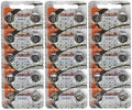 Maxell BATTERY LR1130 30 PACK - FRESH Holographic packaging