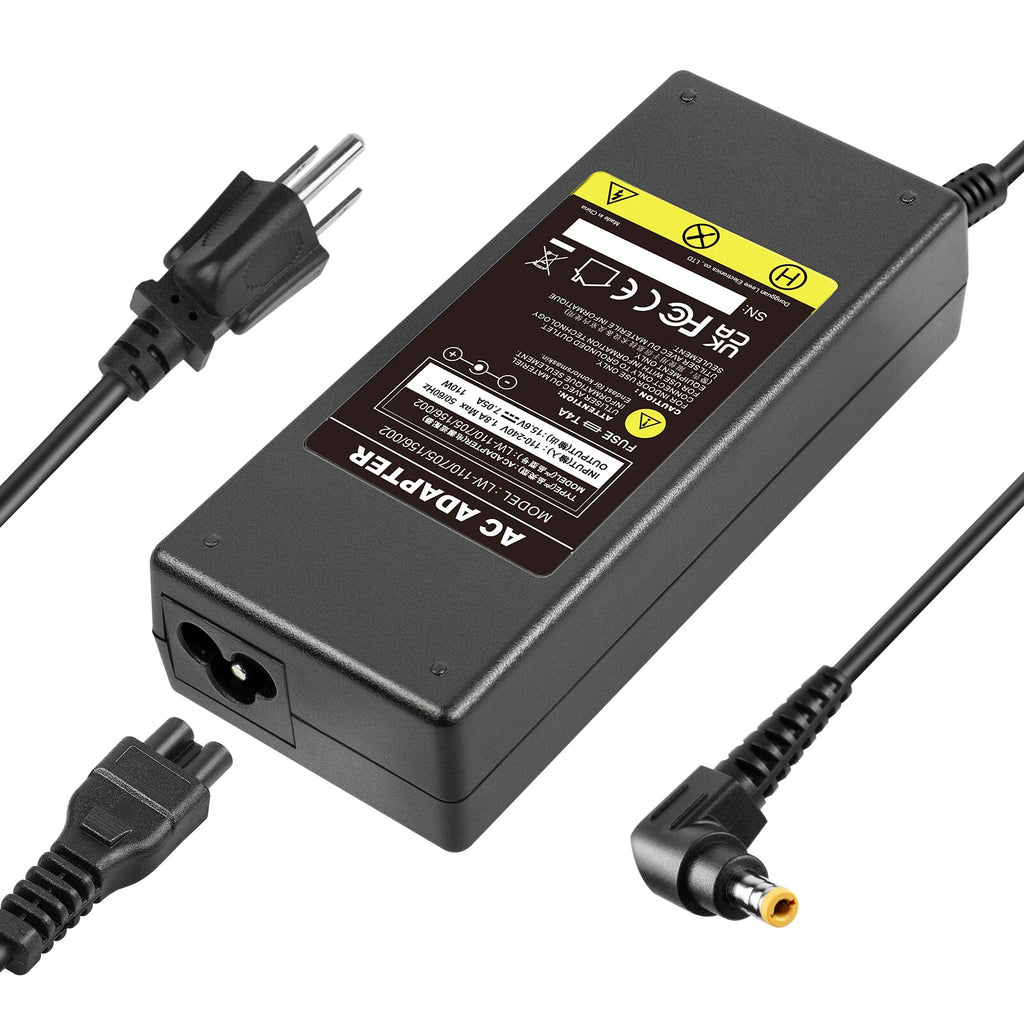 15.6V 7.05A 110W AC Adapter Power Charger For Panasonic CF-AA5713A CF-AA5713AM