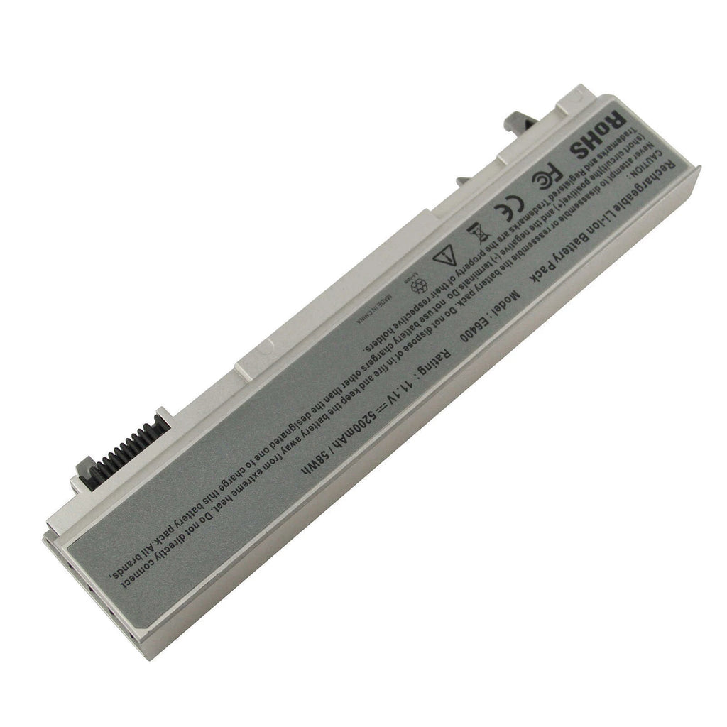 Lot 10*PT434 Battery For Dell Latitude E6400 E6410 E6500 E6510 PT435/PT436/PT437