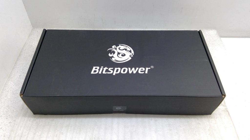 Bitspower Classic VGA Water Block for MSI GeForce RTX 3080 Gaming Trio series