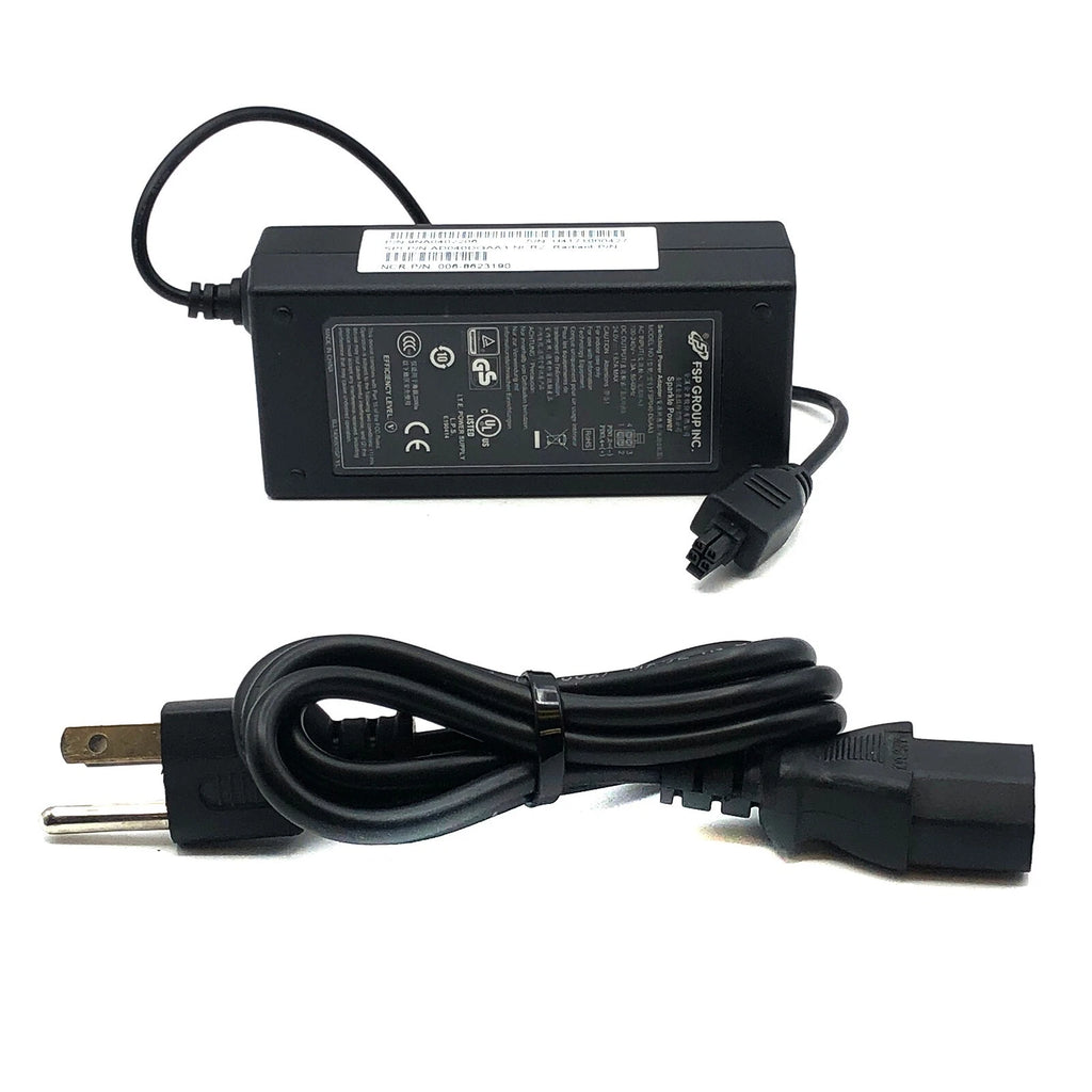 NEW Genuine FSP 24V 1.67A AC Power Adapter FSP040-DGAA3 4-Pin Plug