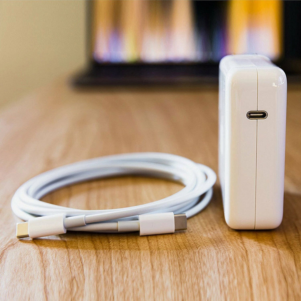 30W 61W 87W USB-C Power Adapter Charger Type-C for Apple Macbook Air Laptop US