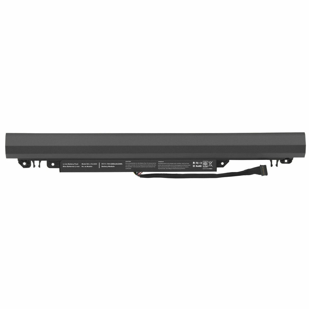 Battery for LENOVO IdeaPad 110-14IBR 110-15IBR 110-15ACL 110-15AST Noteboook PC