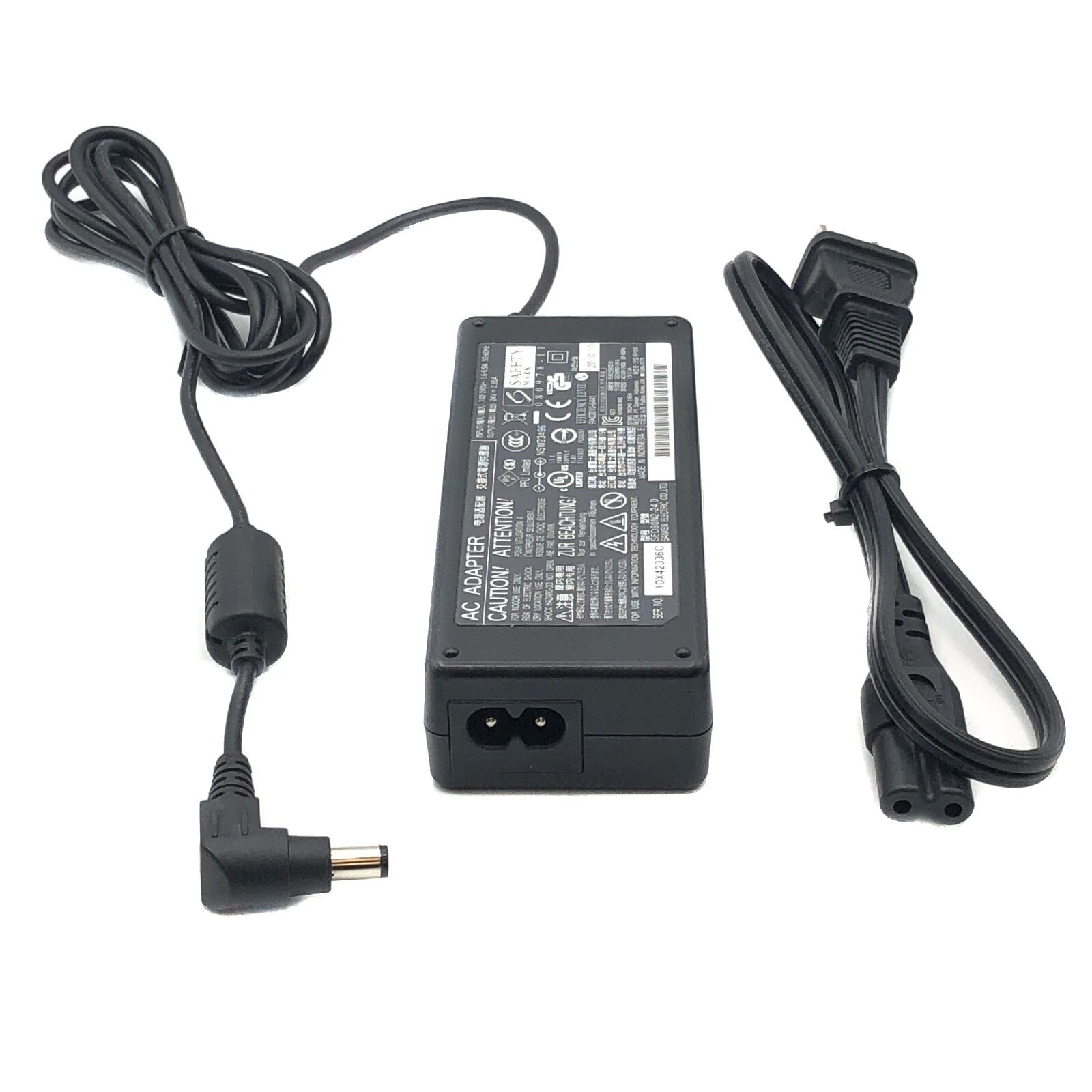 NEW Genuine Fujitsu AC Charger Adapter for Fujitsu Image Scanner FI-Series