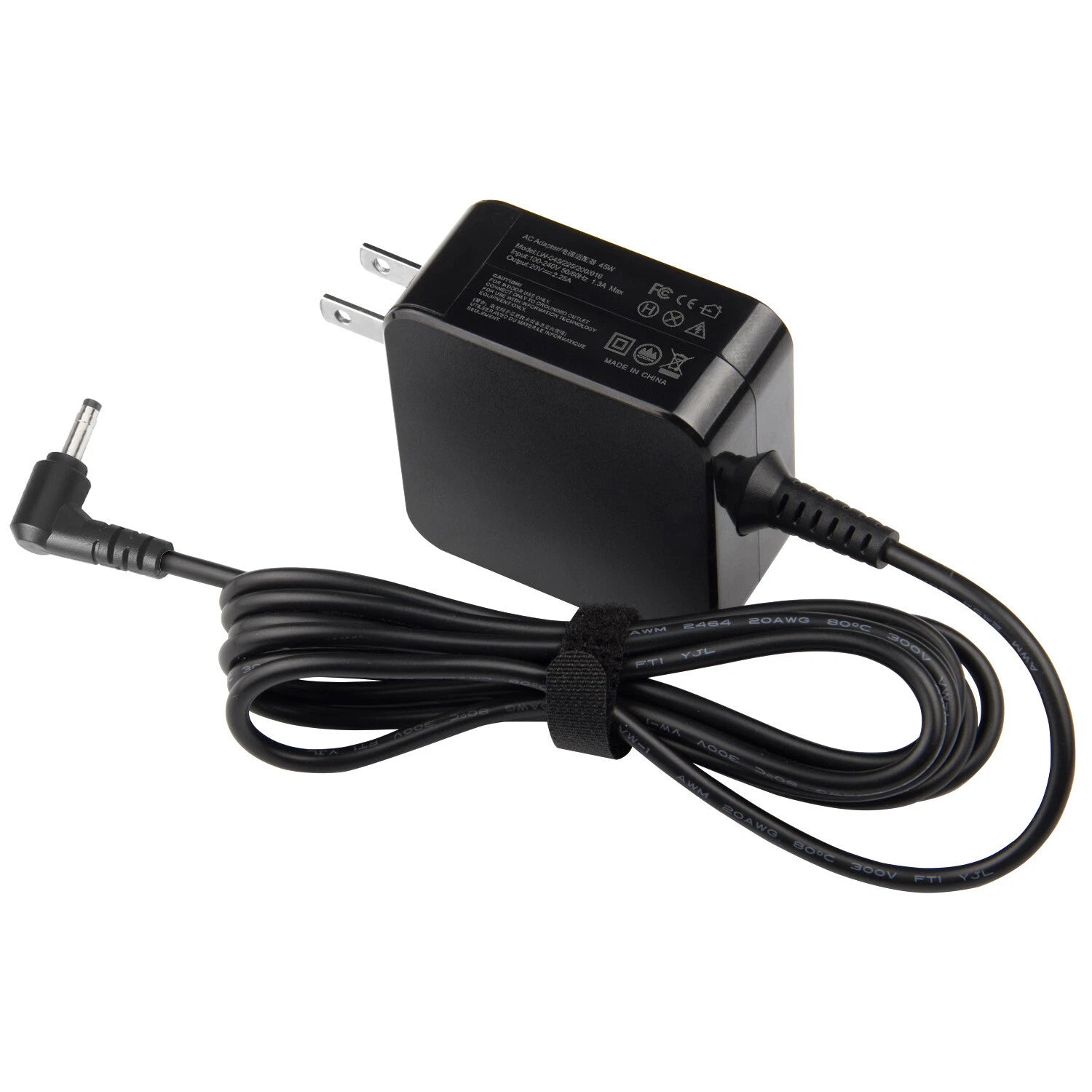 45W For Lenovo Charger Ideapad 100s Input 20V 2.25A AC Adapter ADL45WCC FAST