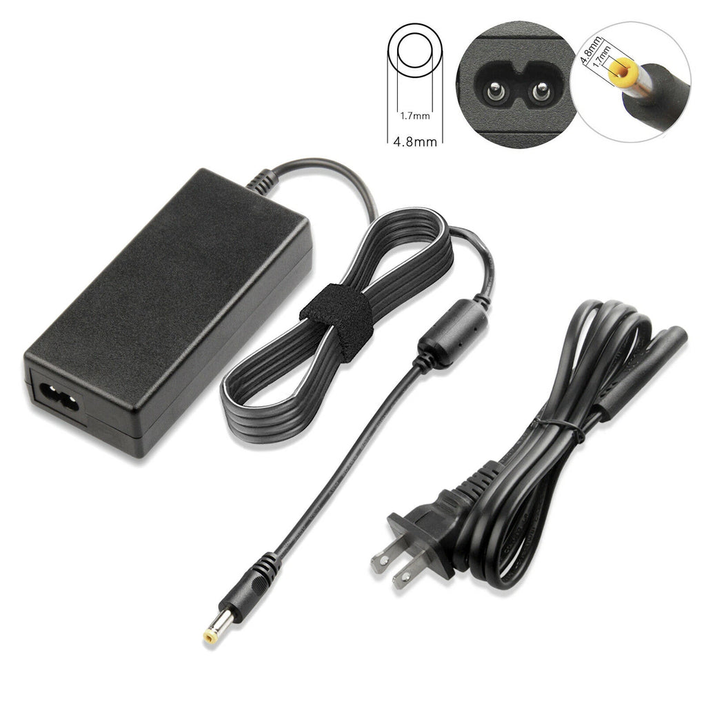 For HP Pavilion DV9000 DV1000 DV6000 DV6500 DV6700 DV2000 65W AC Adapter Charger