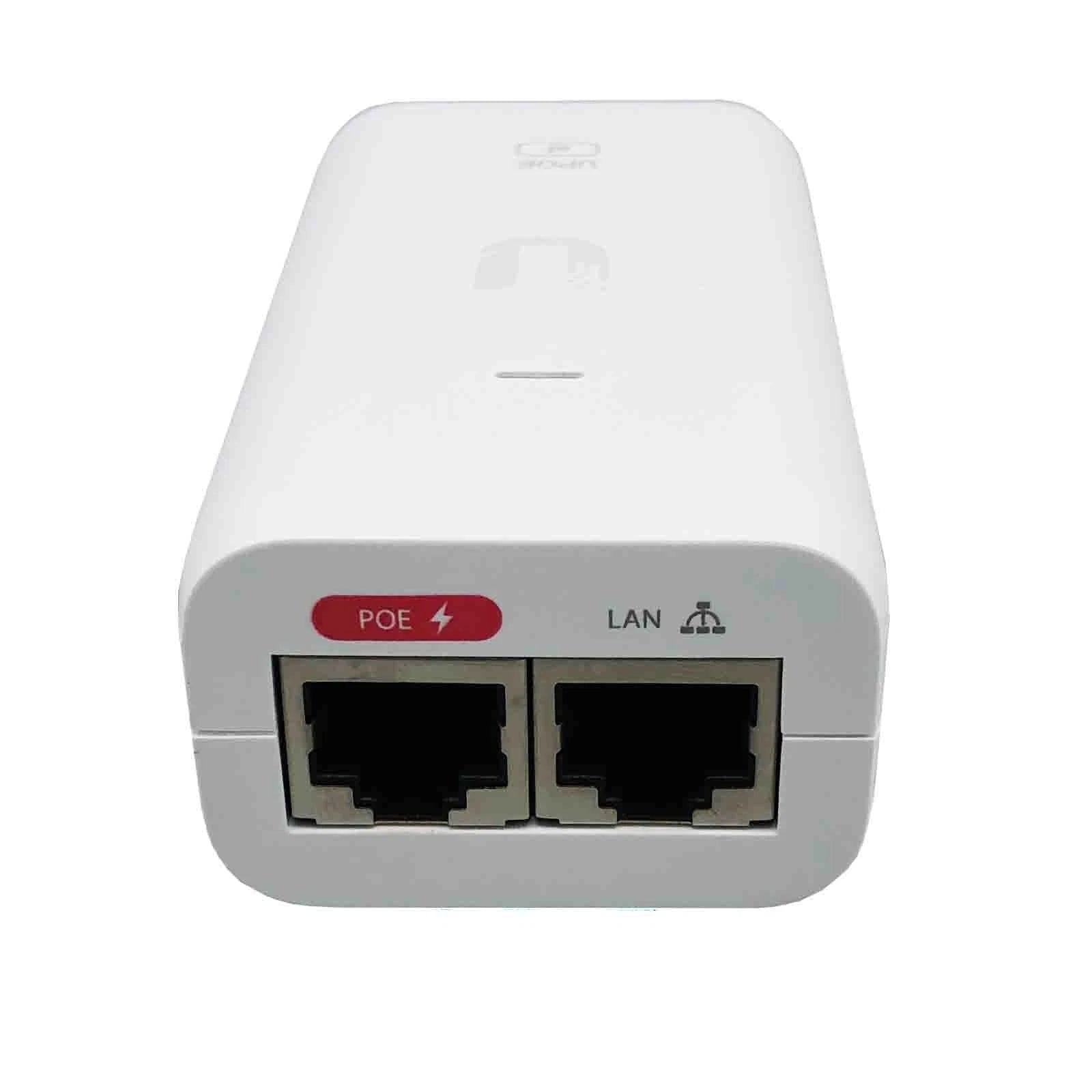 NEW Original Ubiquiti PoE Injector Adapter for UAP-FlexHD Wi-Fi Access Point