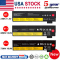61++Battery For Lenovo Thinkpad T470 T480 T570 01AV425 01AV424 01AV423 P52S P51S