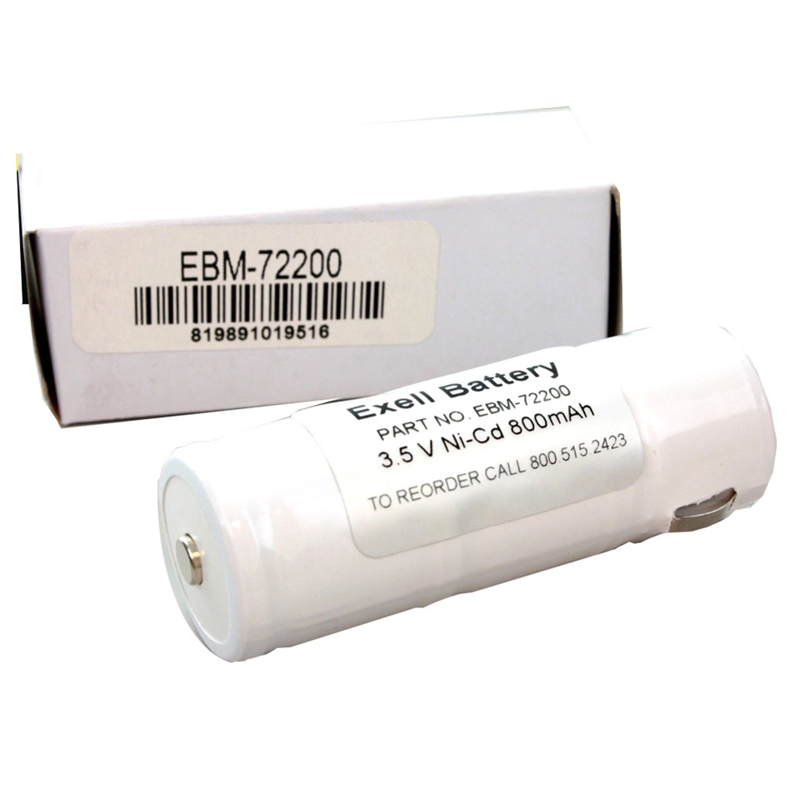 MED Battery for Otoscope Compatible With R&D 5097 Sonnenschein N3675I