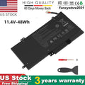 LE03XL Battery 11.4V 48Wh for HP 13-s056nw 13-s054sa 796220-541 796356-005