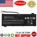 AP18E7M AP18E8M Battery for Acer Nitro 5 AN515-54 AN517-51 Nitro 7 AN715-51 New
