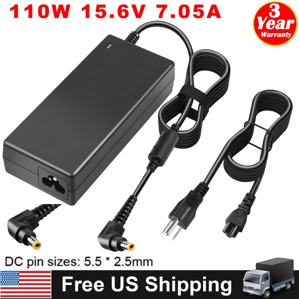 110W Adapter Charger For Panasonic Toughbook CF19 CF31 CF52 CF-53 CF-53S CF-54