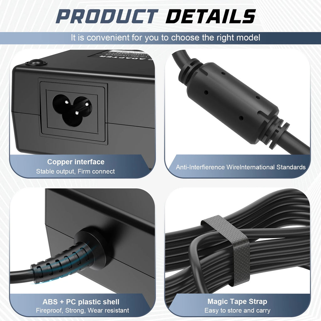 230W 11.5A AC Adapter For Lenovo Legion 5 Y920 910 900 740 730 ADL230NDC3A