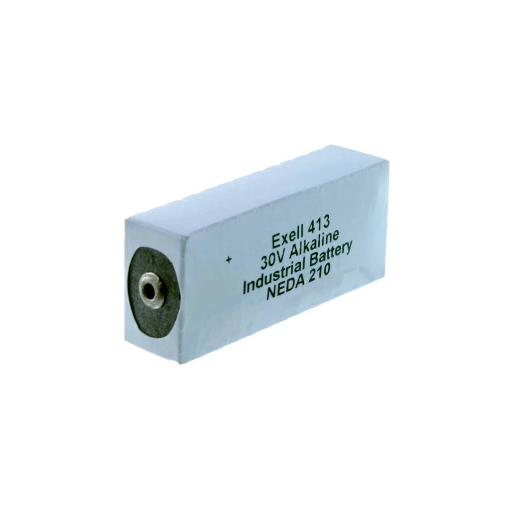 Exell Battery 413A Compatible with Gooch & Housego OL Series 730-Ge Detector