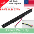 AS16A5K Battery for Acer Aspire E5-475 E5-575 5-575G E5-575G-53VG AS16A7K Fast