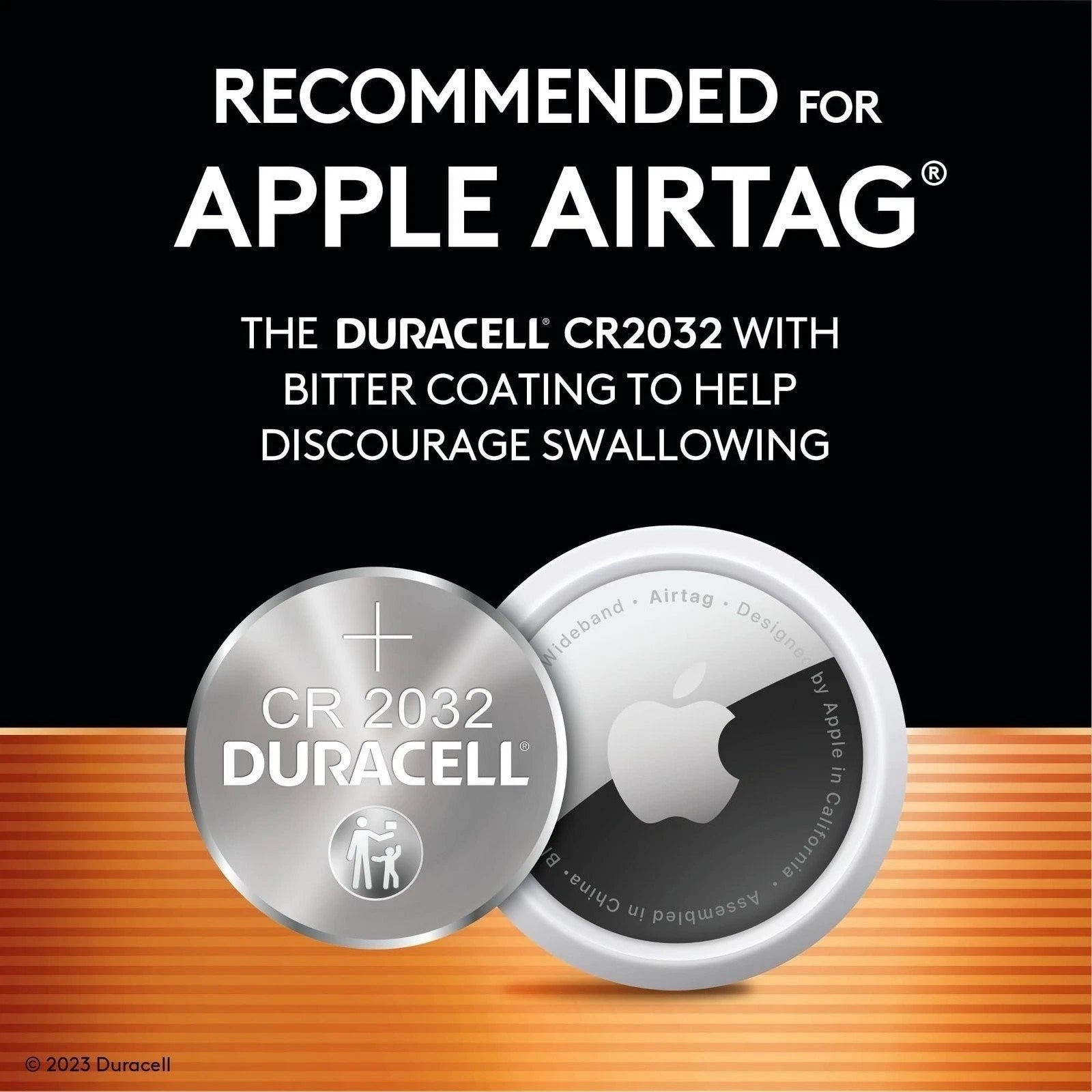 DURACELL Battery
