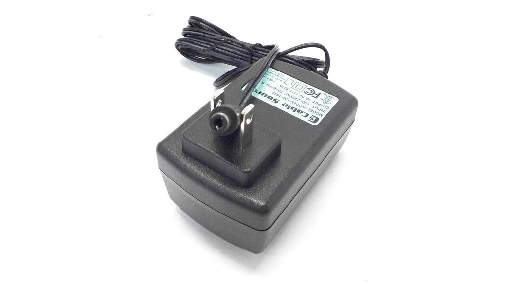 12V 1.8A AC-DC Power Supply Adapter Charger 2000 mA 5.5*2.5mm IVP045-120-1833