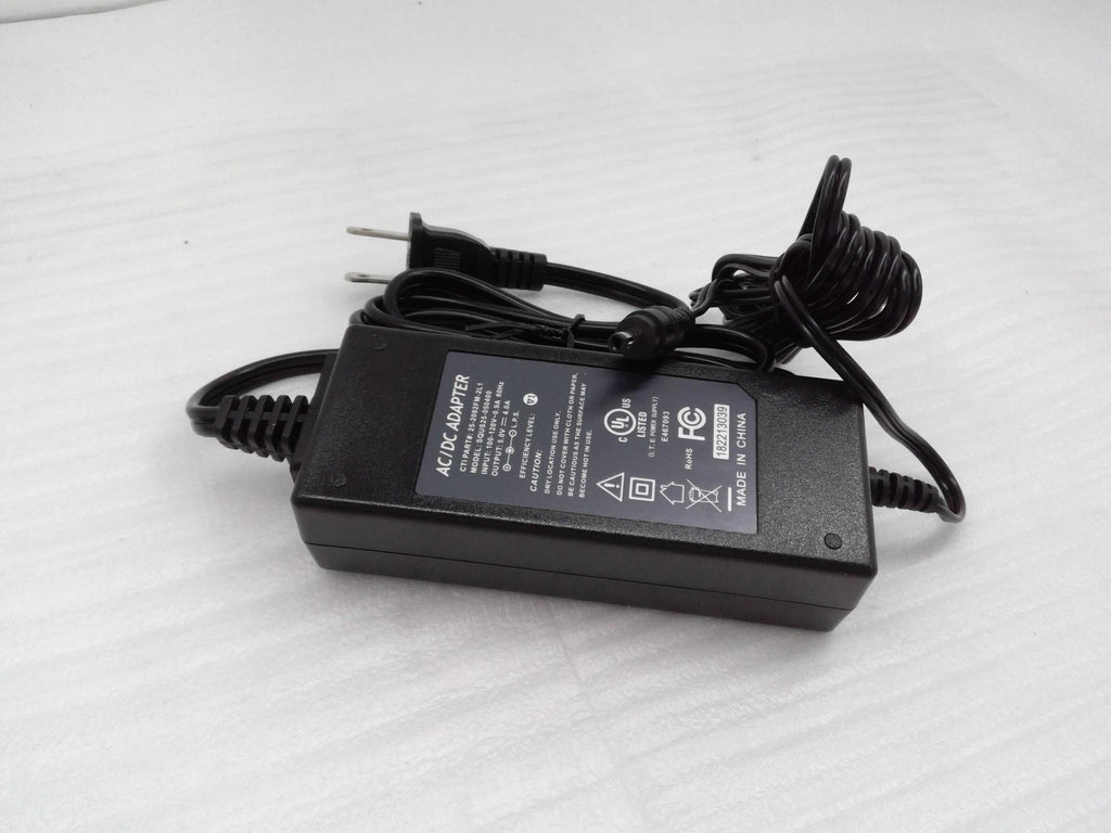 Lot of 5 AC Power Adapter SQUS25-050400 5V 4A CTI#25-2092FM-2L1 4.0*1.7*9.5mm