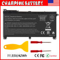 BI03XL Battery For HP Pavilion X360 13-U M3-U 13-u000 M3-U001DX M3-U103D 42Wh