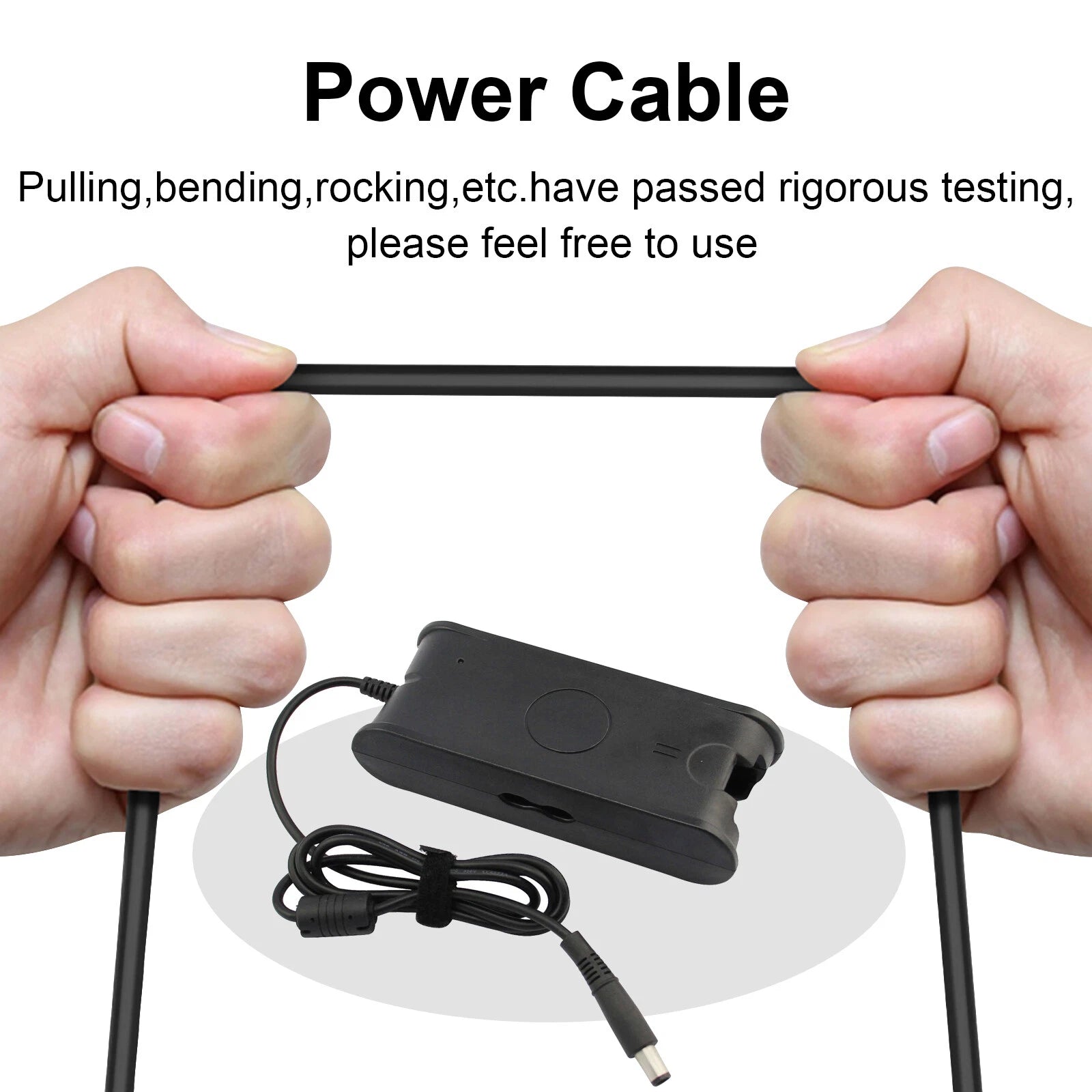 New For Dell Latitude E6230 E6220 E6430 E6420 Laptop 90W AC Adapter Power Supply