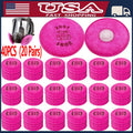 2-40PCS (20Pairs) 2091 Filters Replacement for 6000 6800 7000 Series Respirators