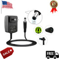 Massage Gun Charger AC/DC 24V-25.2V Adapter For 24V Muscle Deep Tissue Massage