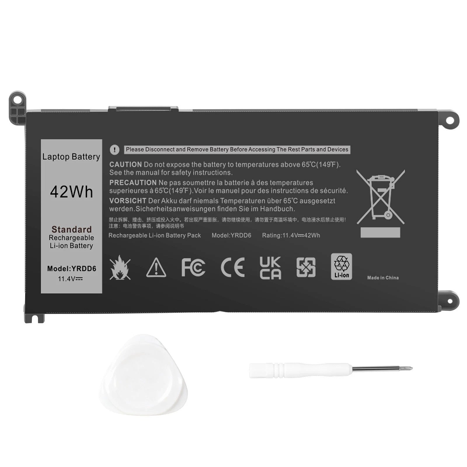 00HW022 Battery For Lenovo ThinkPad T460s T470s SB10F46460 SB10F46461 00HW023
