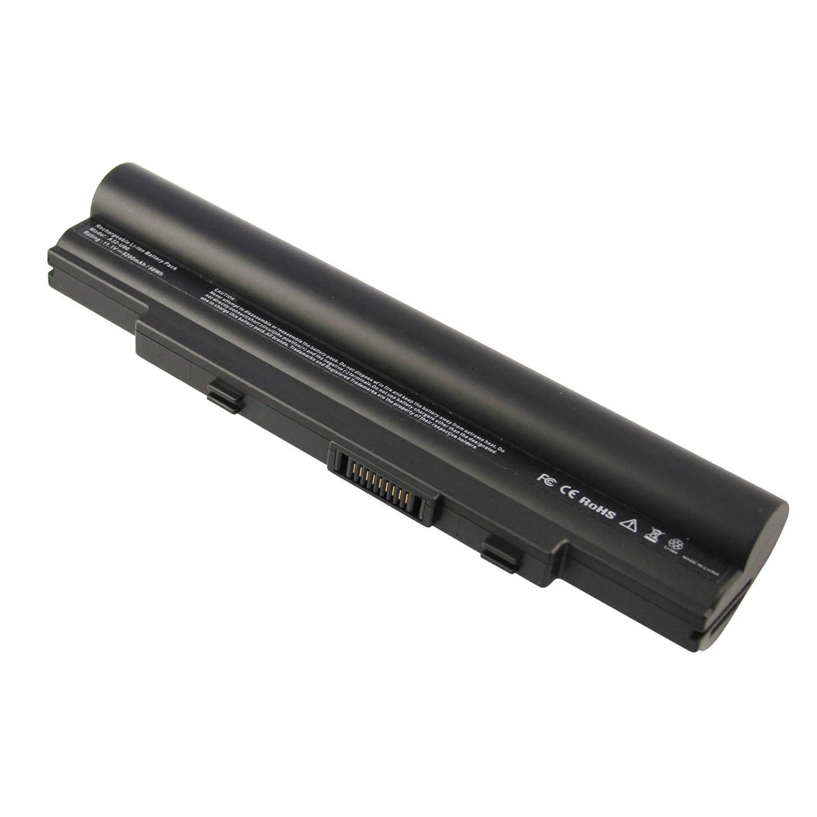 A32-U80 Battery for Asus U20A-B2 U50A U50F U50V U80A U81A U80V A31-U80 A32-U20