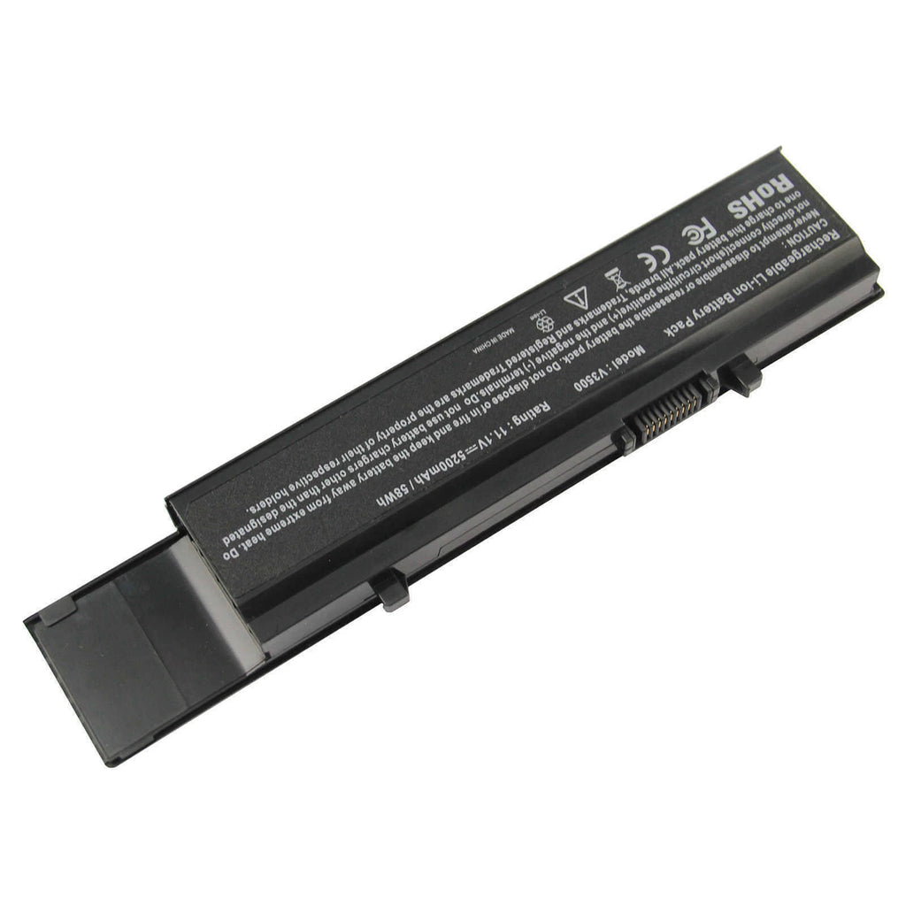 Y5XF9 Battery for Dell vostro 3400 3500 3700 7FJ92 4JK6R 04D3C R5PJR CYDWV P09F