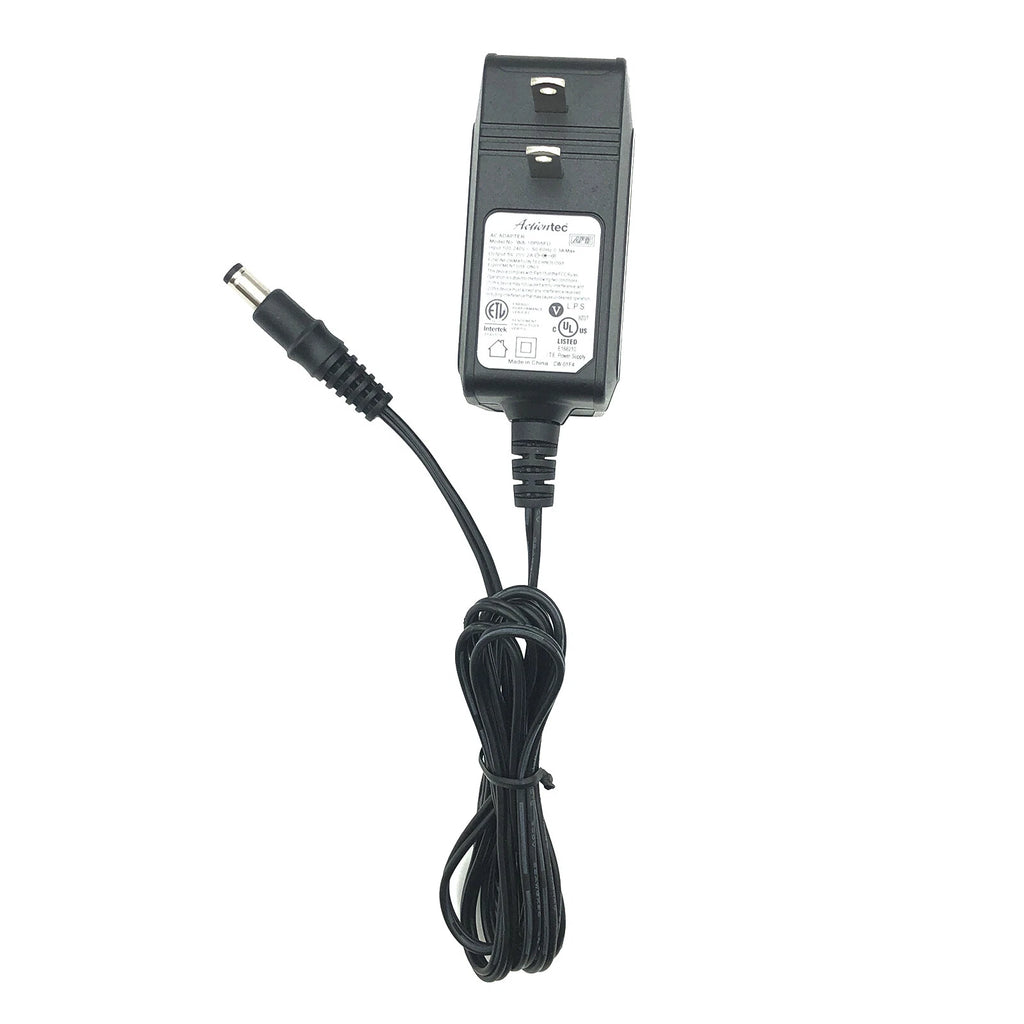 NEW Genuine Actiontec AC Charger Adapter WA-10P05FU 5V 2A Power Supply CW-01F4
