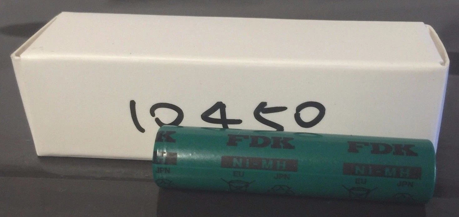 Brand New FDK HR-AAAU 10450 730mah 1.2V AAA Ni-MH Rechargeable Battery